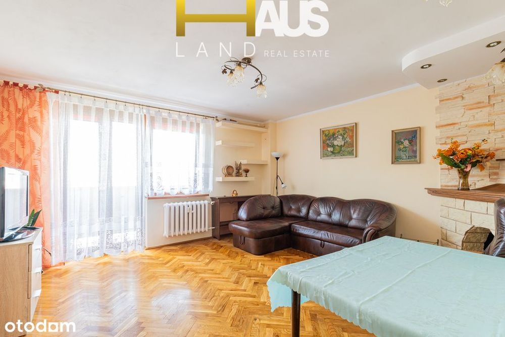 Ul. Komeńskiego - 67,40 m2