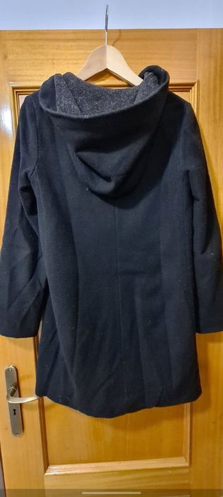 Casaco semhora kookay 38 preto