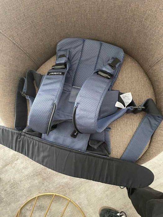 Marsúpio Babybjorn One