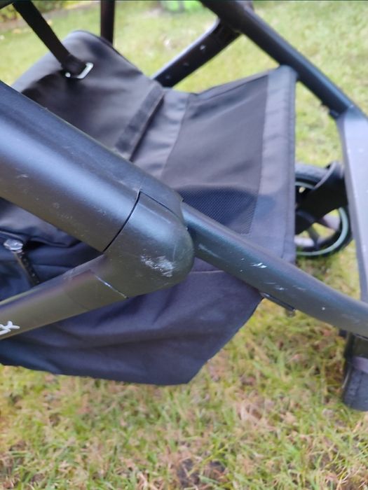 Wózek spacerówka Muuvo