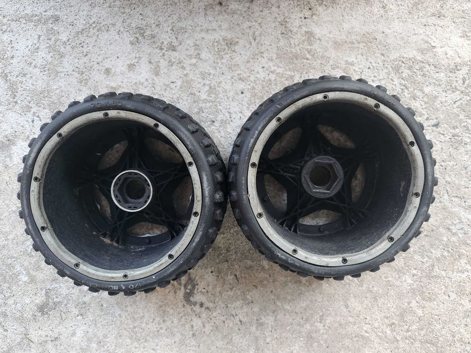 HPI Rovan KM Baja Baha 1:5 Koła Tył Model Modele RC