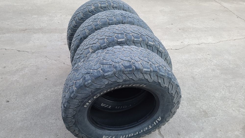 Продам Goodrich 265.70.17