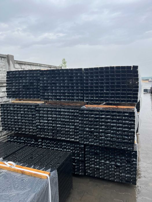 Ogrodzenie panelowe NOWOCZESNE 3D dostawa cała POLSKA