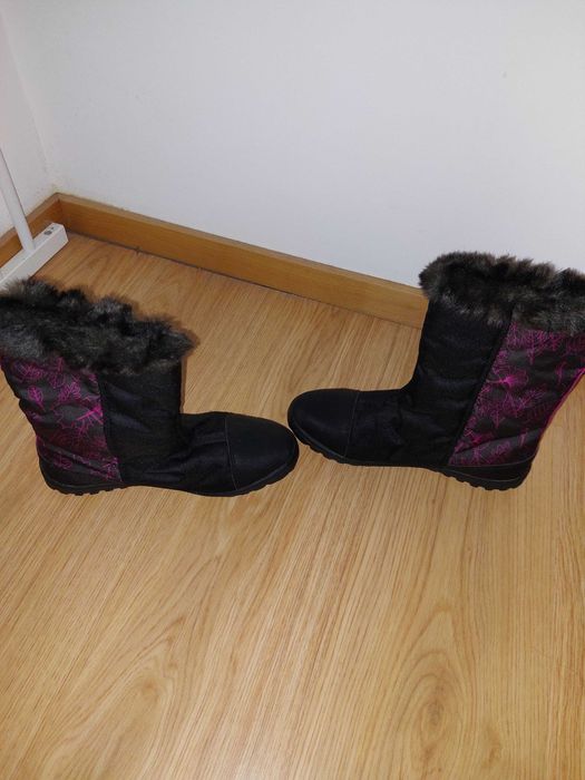 Botas Quechua Oxylane NOVAS – nº38