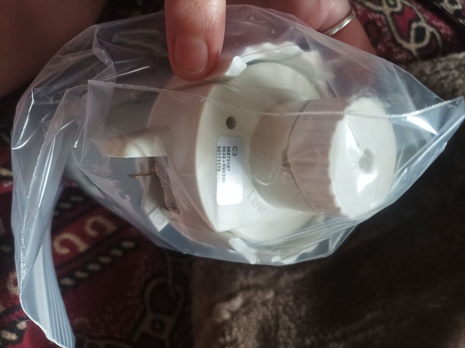 Комплект, датчик рівня до SOLOLIFT2 C-3 (97775346), новий, в упаковці