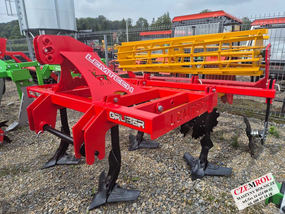 Agregat podorywkowy Gruber 2,2m tel.6.00.97.18.18