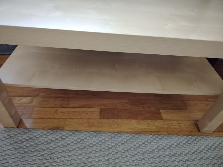 Mesa de centro usada