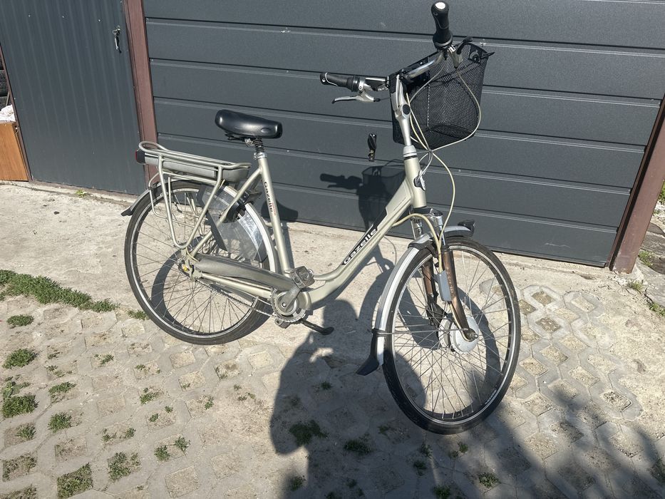 Gazella Orange Plus Innegry
