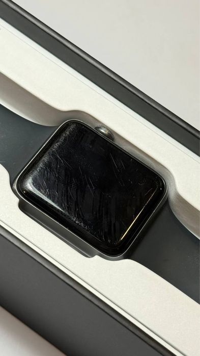 Apple Watch Series 2 Nike