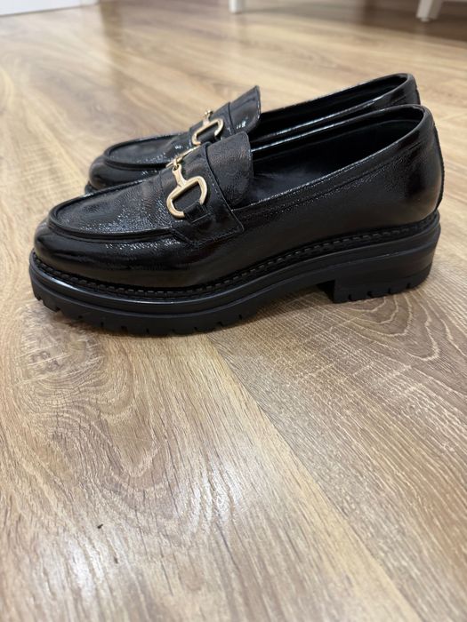 Mocassins Nero Giardini 38