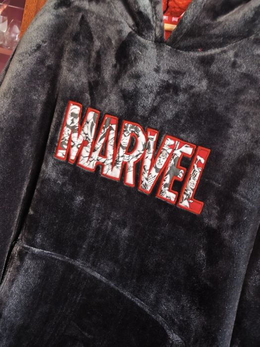 Bluza męska orginalna Marvel L-XL , bardzo ciepła