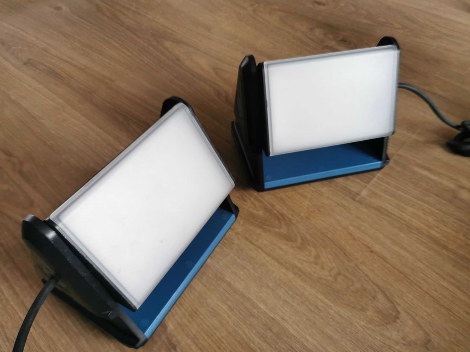 Statyw z halogenami Erbauer