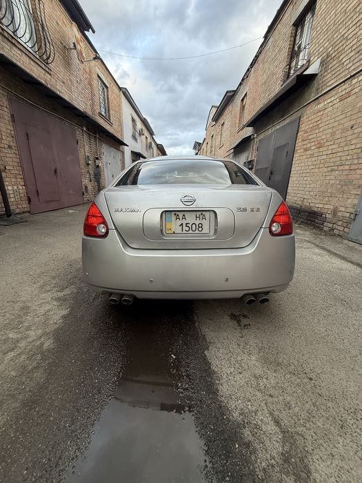 Nissan Maxima 2003 VIN 1N4BA41EX4C816814 фото оголошення 3 з 7