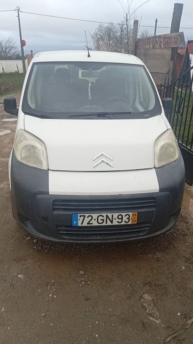 Carrinha Citroen Nemo 2008