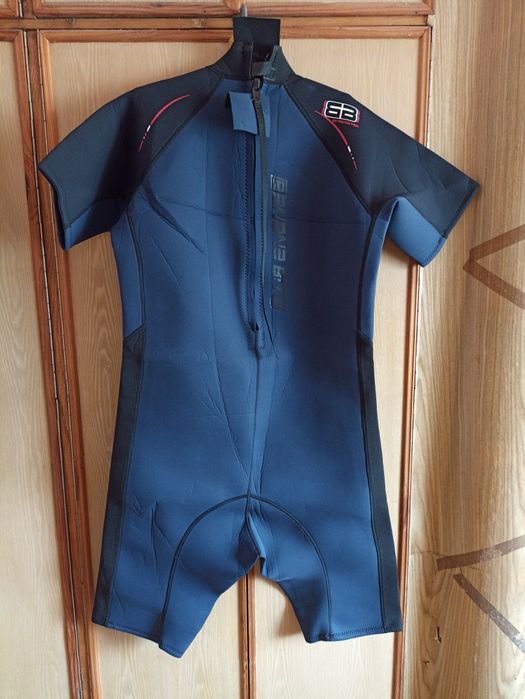 Гидрокостюм Banana Bite, размер XXL