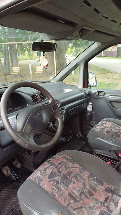 Fiat Skudo Пасажир 1.9 Дизель.