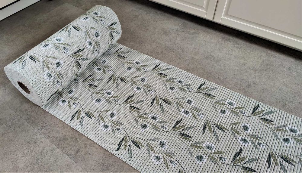 AQUAMATA mata łazienkowa ANTYPOŚLIZGOWA_FITNESS maty piankowe 150 x 65