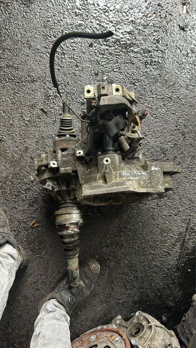 Audi skoda Vw seat 1.6mpi fch skrzynia biegów