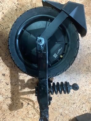 Motor segway ninebot zt3 pro