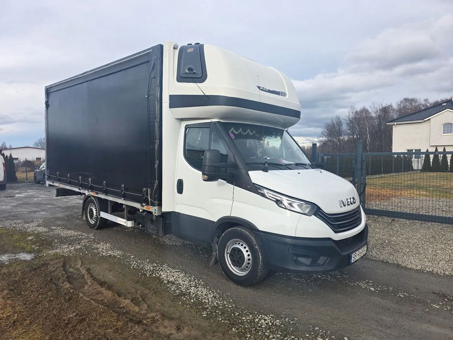 Iveco DAILY  Pierwszy Właściciel, bezwypadkowy, Doinwestowany