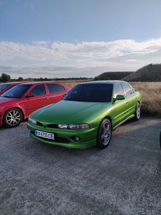 Mitsubishi Galant 7 200+лс
