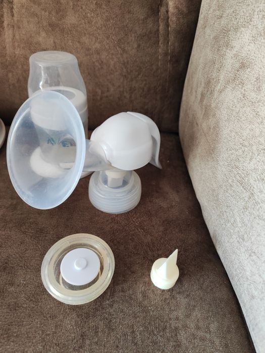 Laktator elektryczny Avent Philips + gratis ręczny laktator Avent