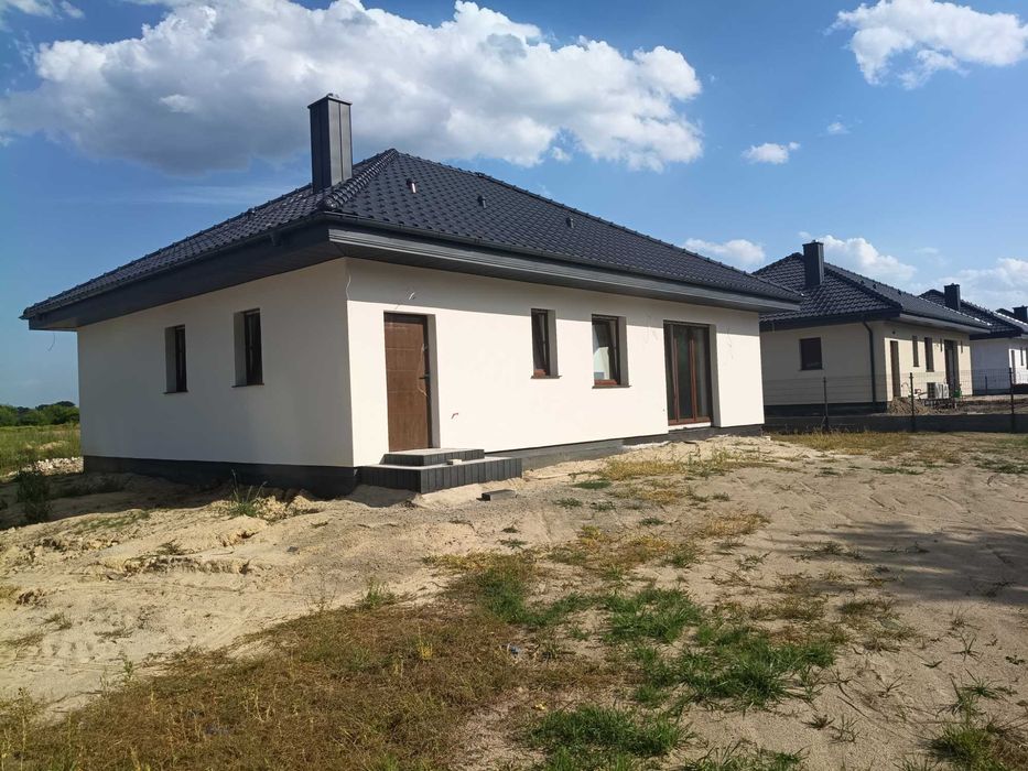 Sprzedam nowy dom