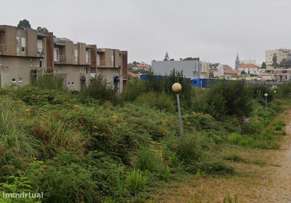 Lote terreno para construção em Sta. Maria de Lamas VFR — Santa Maria de Lamas, Aveiro