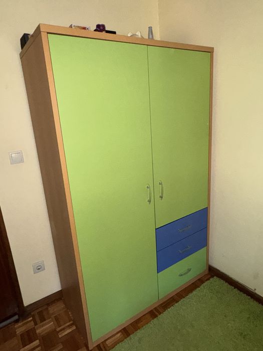Conjunto Quarto Criança