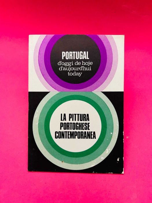 Portugal D'Oggi: La Pittura Portoghese Contemporanea