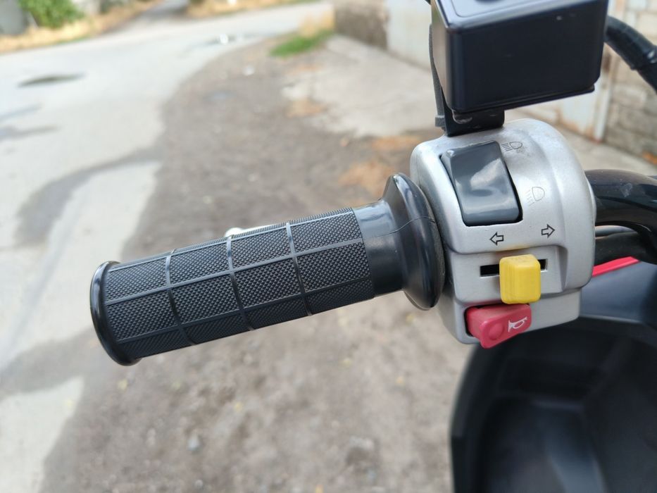 Продам Мопед YAMAHA GEAR