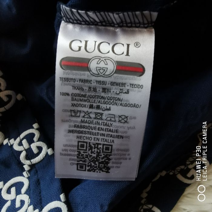 Guc_ci koszulki męskie bawelniane M