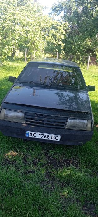 Продам Ваз 2109 на ходу