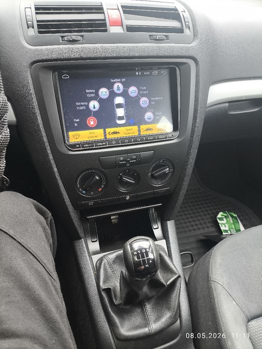 Skoda Octavia, 2012, дизель, механіка, Octavia 2005 дизель Для війсьвоких під АКТ , або під розмитнення