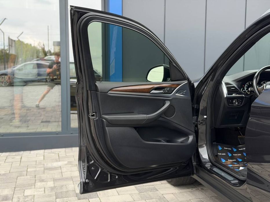 BMW X3 2018 freshauto
