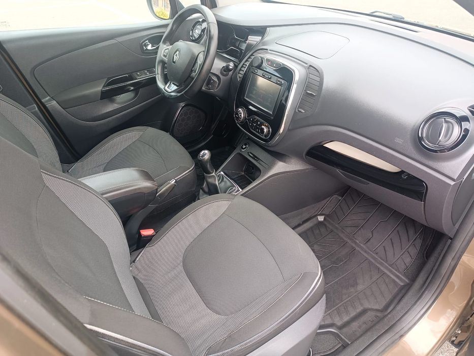 Renault Captur — fotografia 9