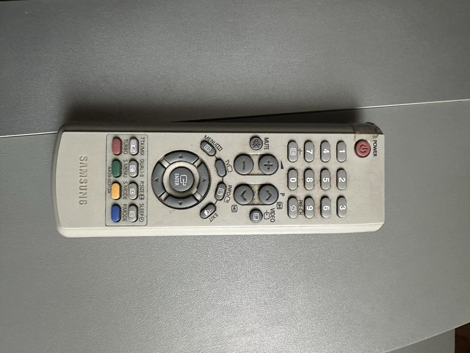 Televisão Samsung