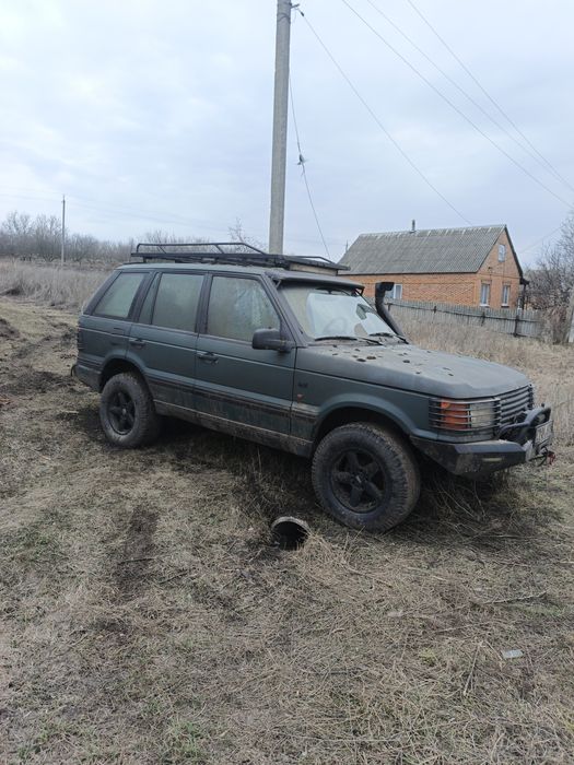 Land Rover / Range Rover  2000р.