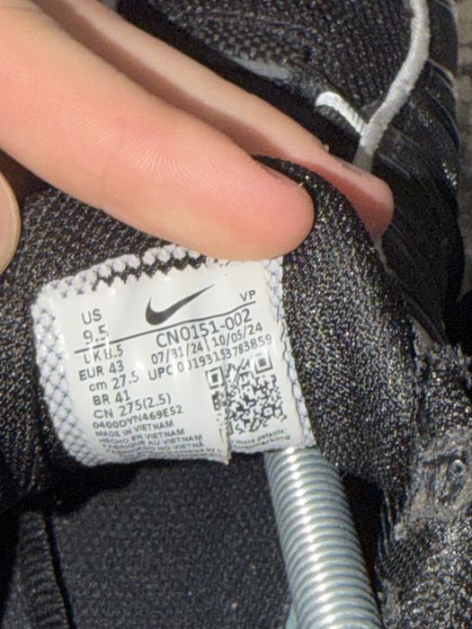Кросівки nike shox TL