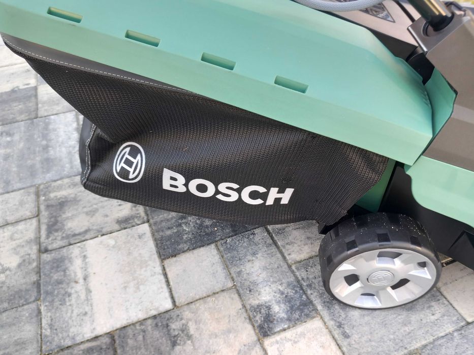 Kosiarka elektryczna bosch najmocniejsza 1700 Wat !!