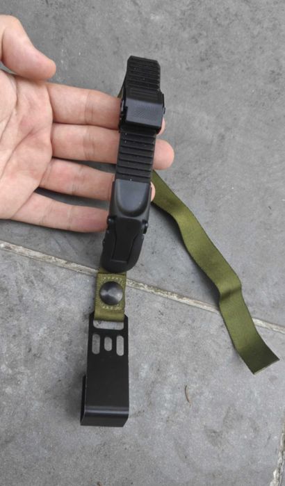 Naciąg NVG rhino pvs na hełm PASGT LWH ACH US ARMY USMC