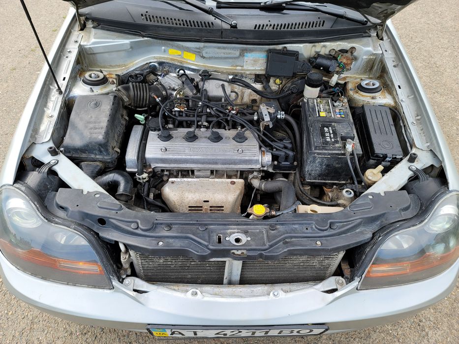 Автомобіль Geely CK