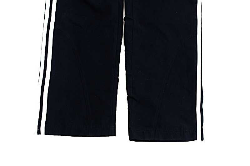 ADIDAS Spodnie sportowe młodzieżowe Essentials Pants GRANATOWE r. 152