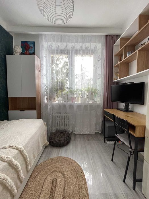 Mieszkanie – Kraków, Osiedle Zielone, Nowa Huta - Widok 4
