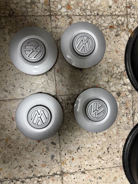 jantes ferro  vw golf 3 novas  nunca usadas