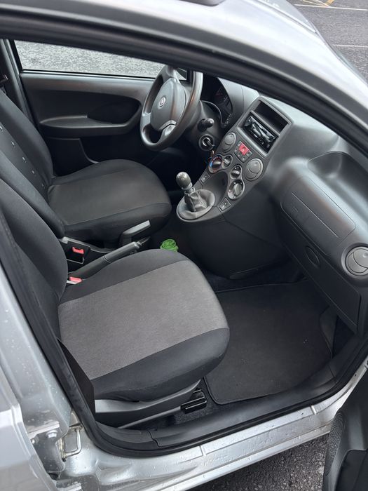 Fiat Panda 1.2 69cv - 2011 - gasolina