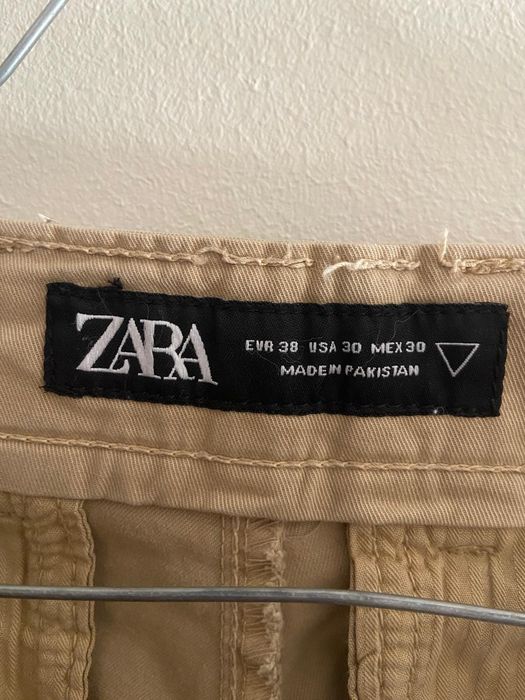 Calças Homem Zara