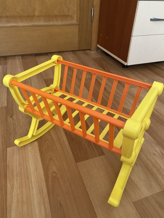 Продам дитяче іграшкове ліжечко