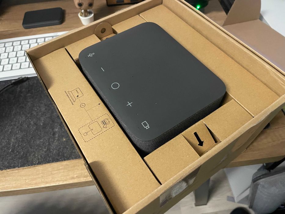 Doca Logi Dock (excelente estado)