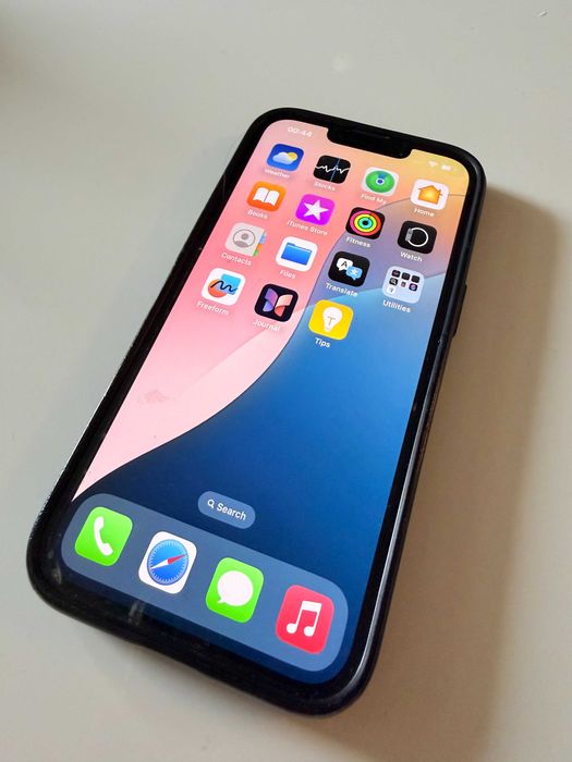 Iphone 13 256gb Stan Bardzo Dobry kondycja baterii 71%